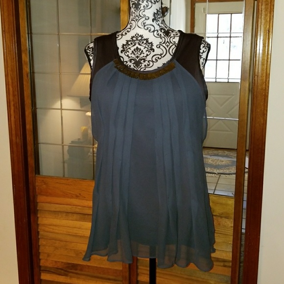 Simply Vera Vera Wang Tops - Simply Vera blouse